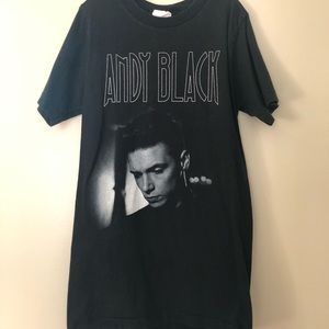Andy Black Top